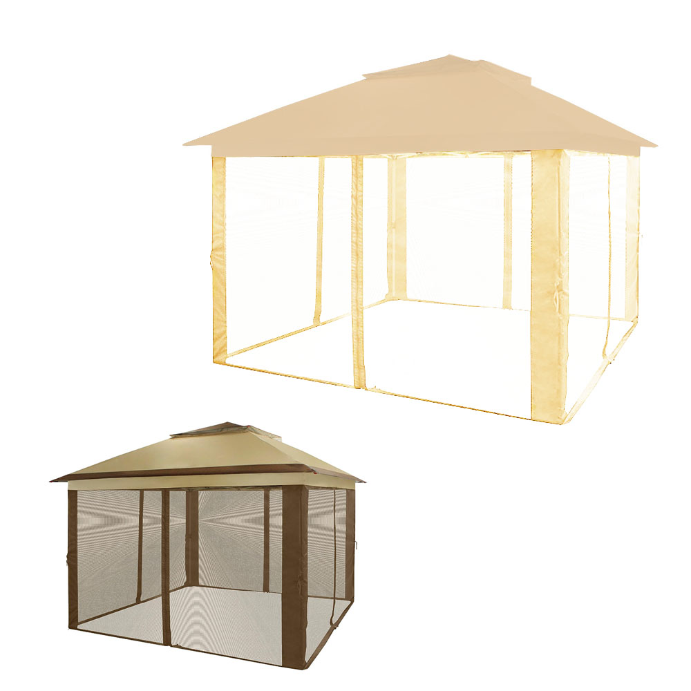 Replacement Canopy for Crown Shades 11' X 11' Pop Up Gazebo